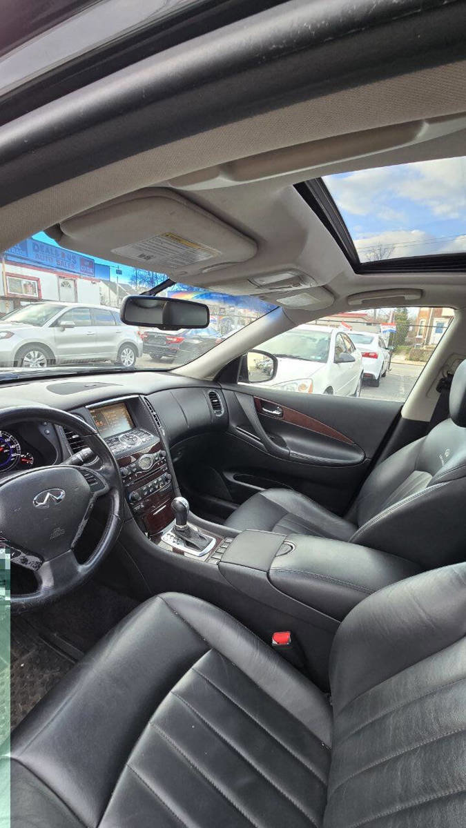 Used 2009 INFINITI EX35 Journey w/ Bose & Navigation Pkg image 6