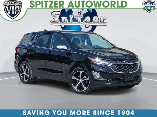 Used 2020 Chevrolet Equinox LT