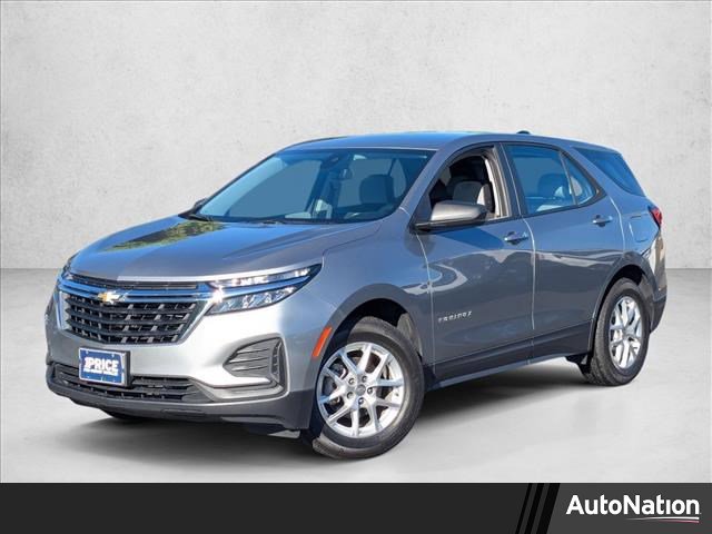 Certified 2024 Chevrolet Equinox LS
