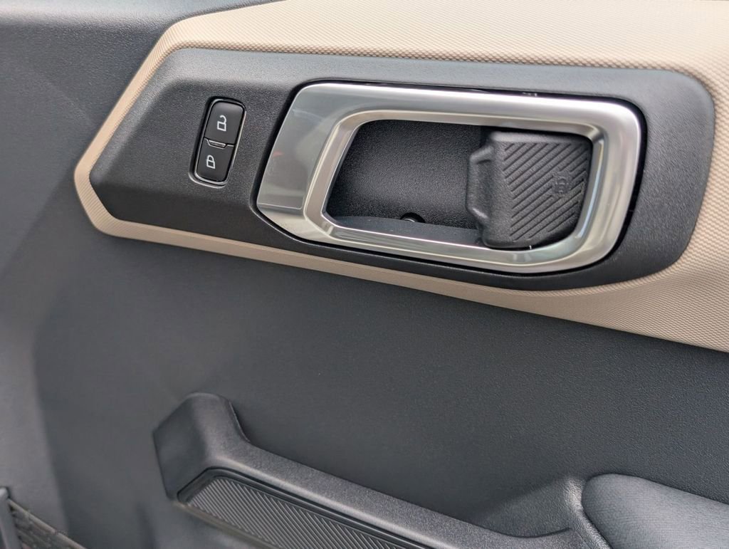 New 2026 Ford Bronco Big Bend image 50