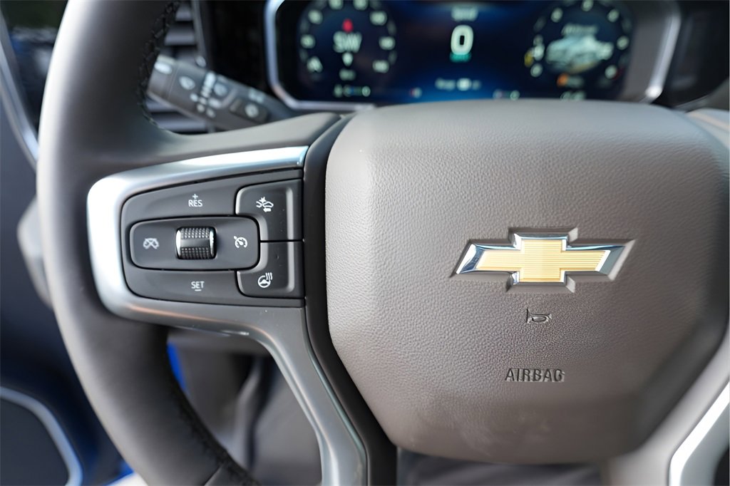 New 2026 Chevrolet Silverado 1500 LT w/ Safety Package image 24