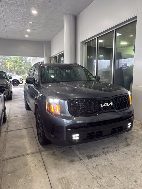 Certified 2024 Kia Telluride SX X-Line AWD/4WD image 1