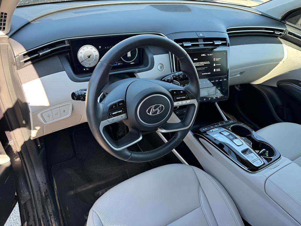 Certified 2023 Hyundai Tucson Limited image 23