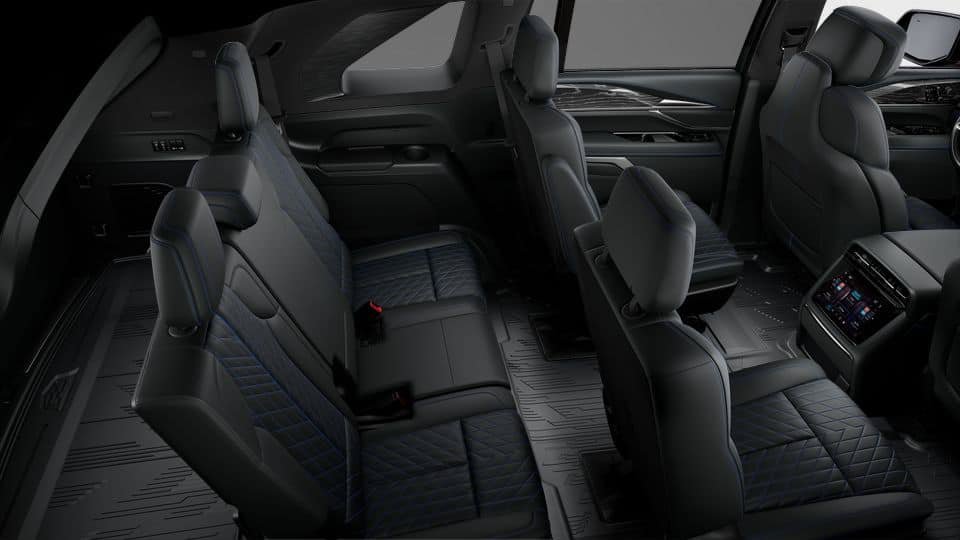 New 2026 Cadillac Escalade IQ Luxury 1 w/ LPO, Floor Liner Package AWD/4WD image 43