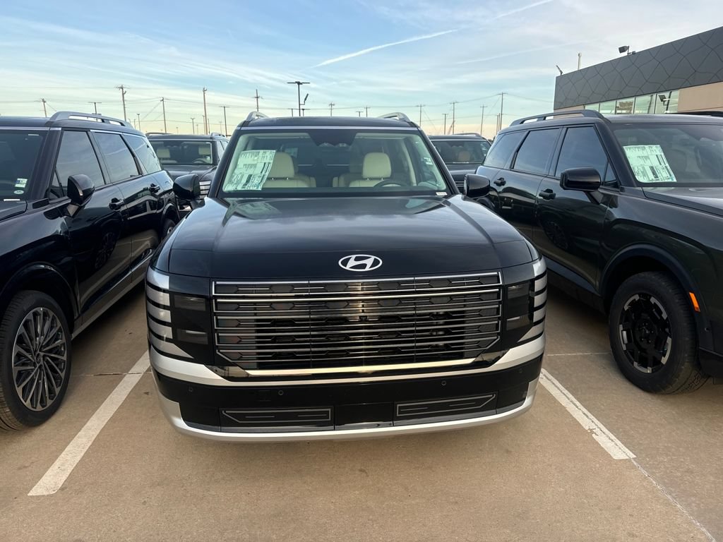 New 2026 Hyundai Palisade Calligraphy AWD/4WD image 3