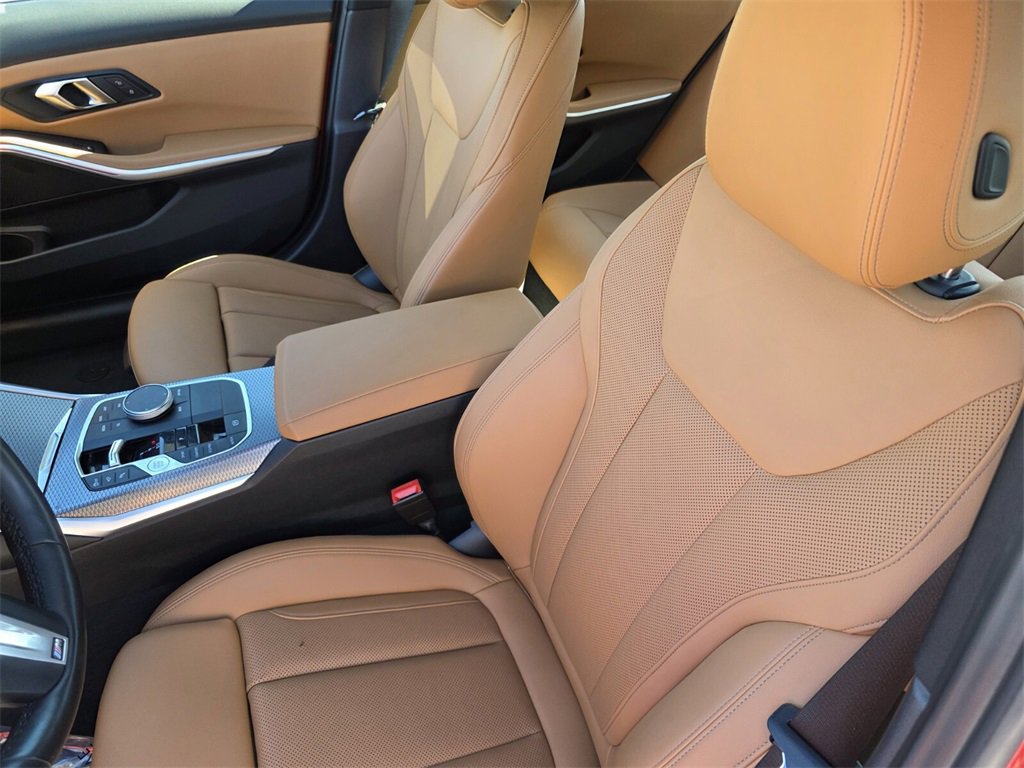 Used 2024 BMW M340i w/ Premium Package image 10