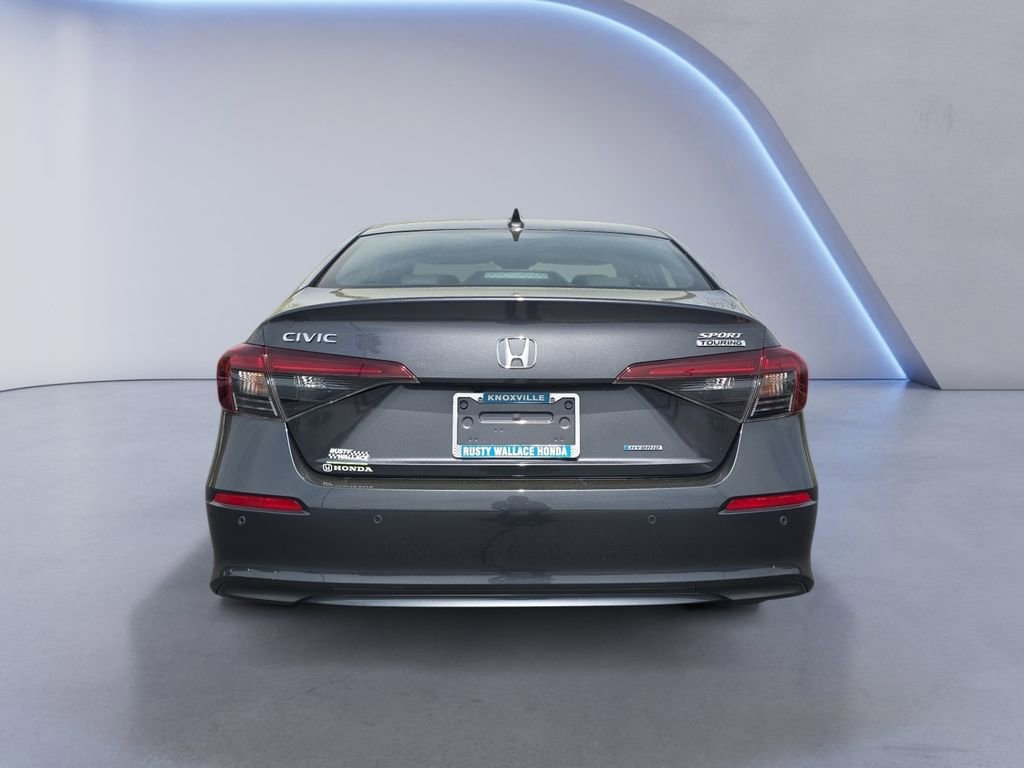 Used 2025 Honda Civic Sport image 4