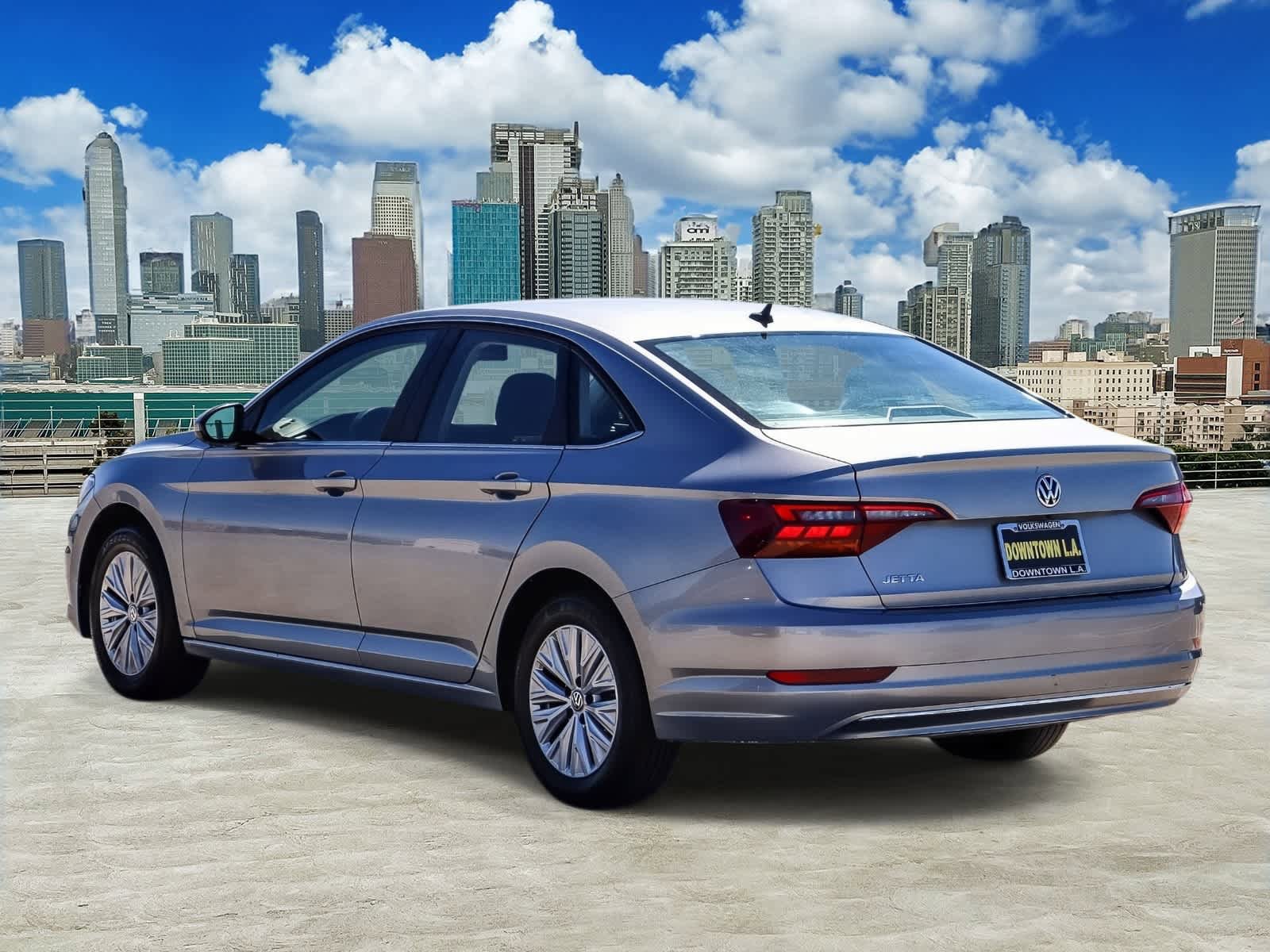 Used 2019 Volkswagen Jetta S w/ Driver Assistance Package FWD image 6