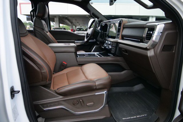 Used 2024 Ford F350 King Ranch AWD/4WD image 47