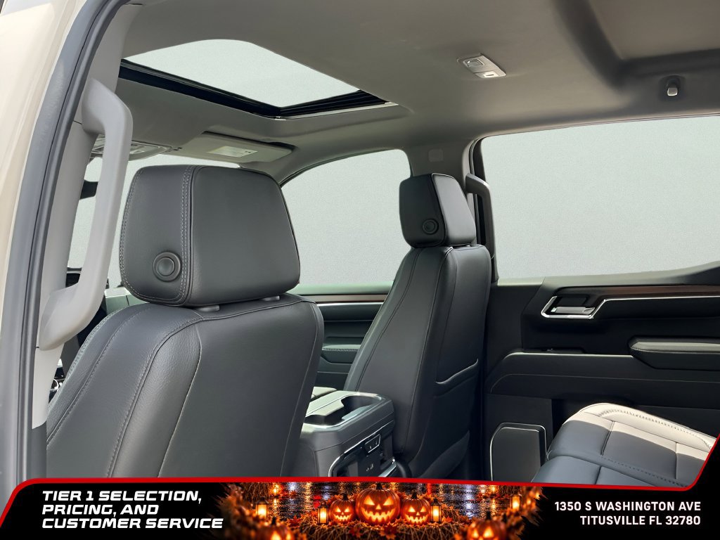 New 2026 GMC Sierra 1500 Denali w/ Denali Reserve Package AWD/4WD image 24