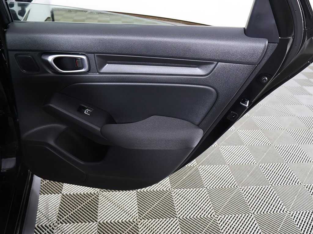 Certified 2026 Honda Civic Sport image 22