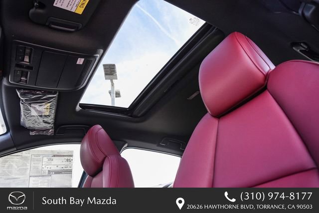 New 2026 MAZDA MAZDA3 2.5 S Hatchback w/ Premium Pkg image 28