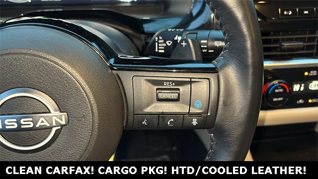 Used 2022 Nissan Pathfinder Platinum w/ Cargo Package image 14