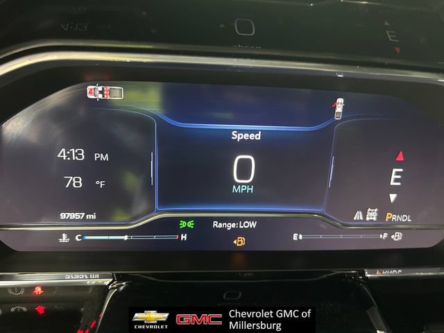 Used 2024 Chevrolet Silverado 2500 LTZ w/ LTZ Premium Package AWD/4WD image 18