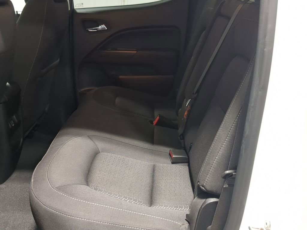 Used 2022 GMC Canyon Elevation w/ Trailering Package RWD image 19