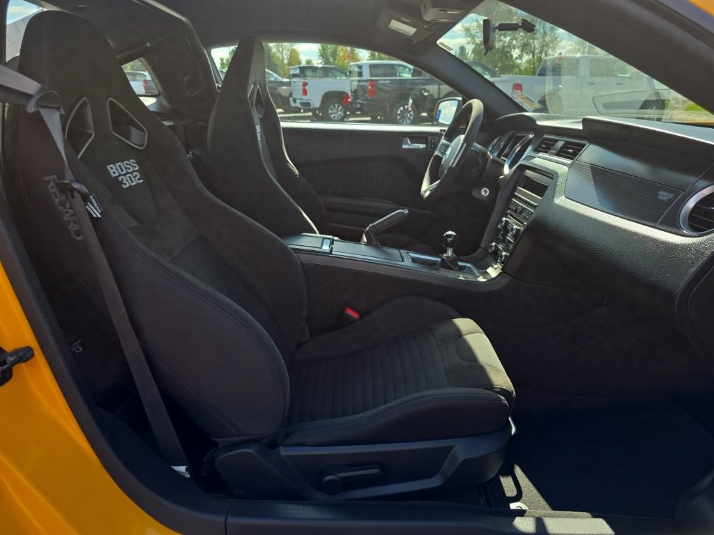 Used 2013 Ford Mustang Boss 302 RWD image 25