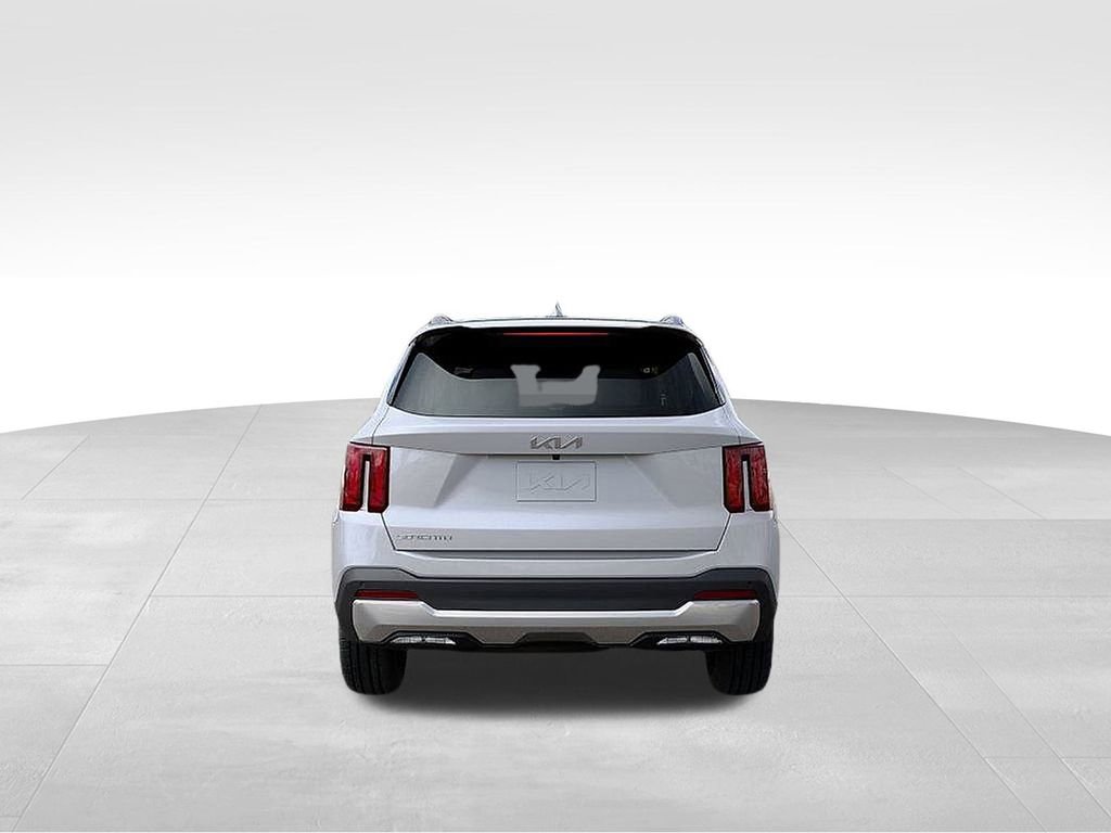 New 2026 Kia Sorento EX image 28