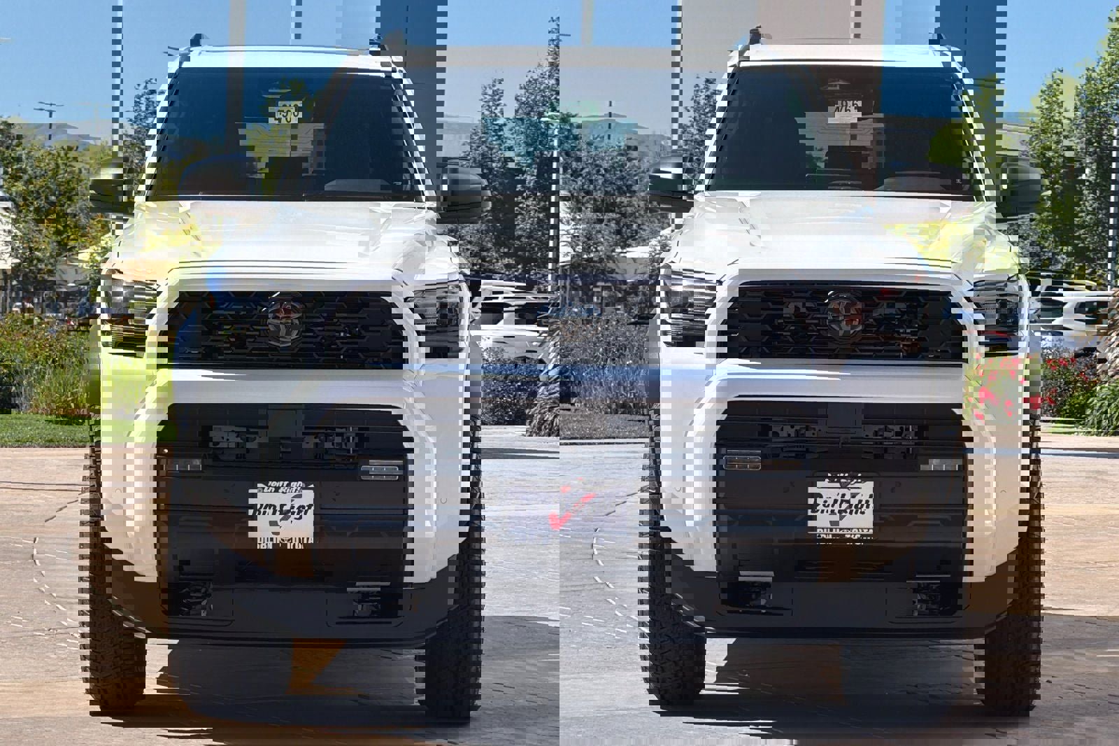 New 2026 Toyota 4Runner TRD Off-Road Premium image 10