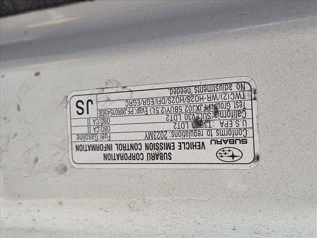 Used 2023 Subaru Forester Limited AWD/4WD image 15