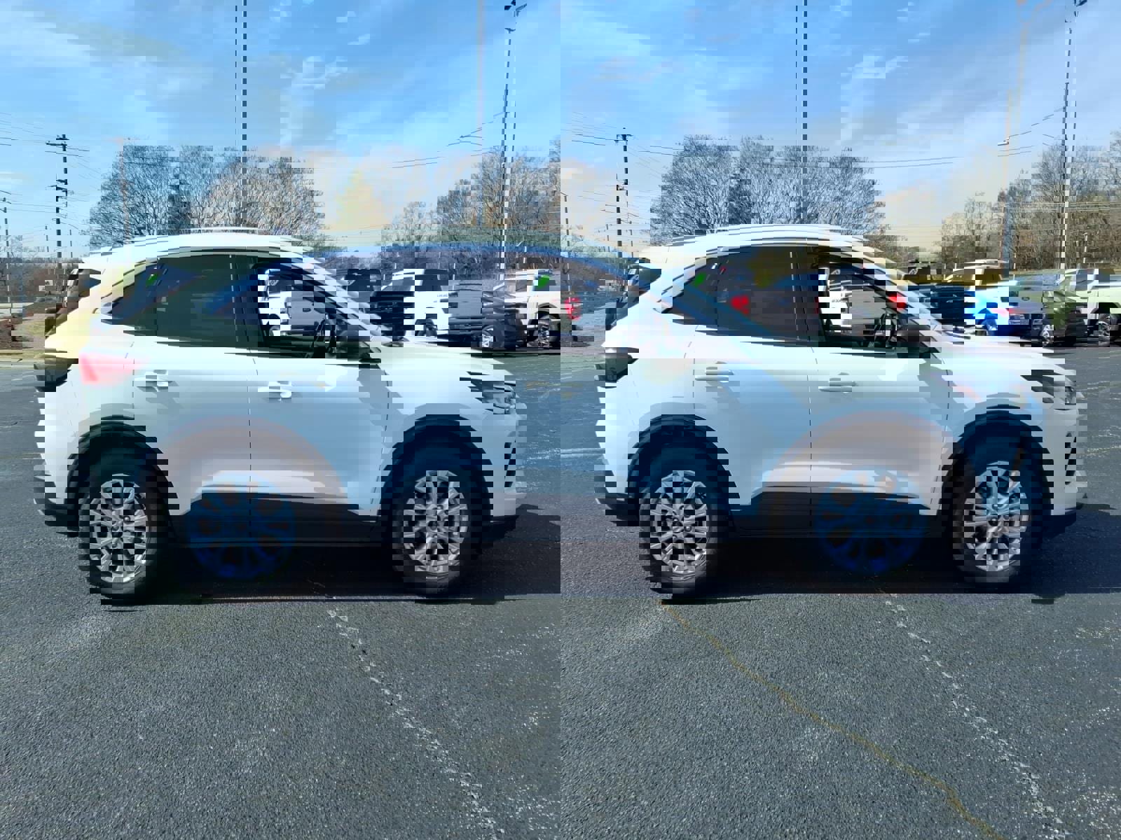 Certified 2024 Ford Escape Active image 10