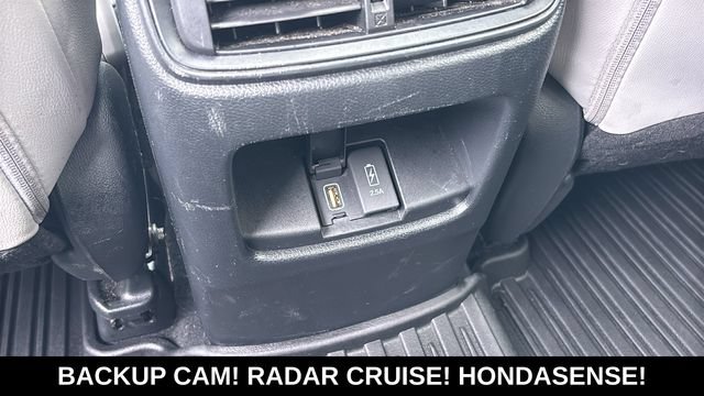 Used 2021 Honda CR-V EX-L image 8