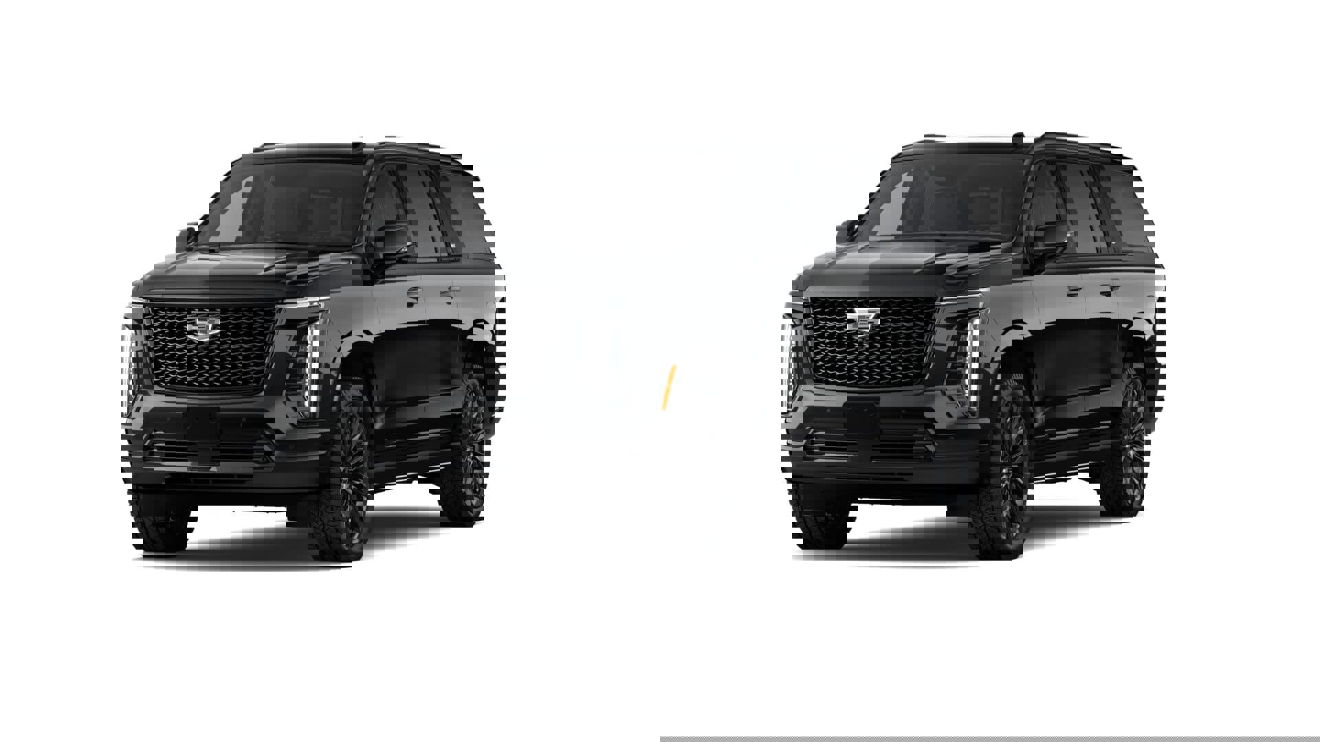 New 2026 Cadillac Escalade ESV Platinum Sport image 20