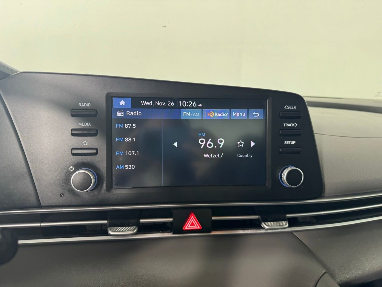 Used 2025 Hyundai Elantra SE image 14