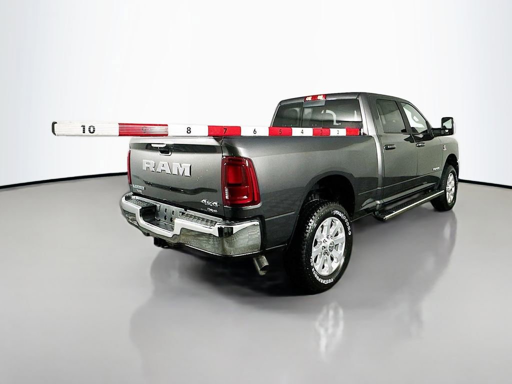 New 2026 RAM 3500 Laramie image 7