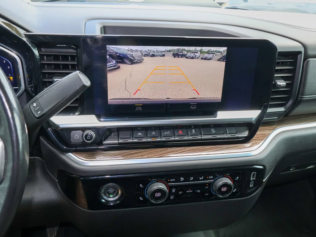 Used 2022 Chevrolet Silverado 1500 LT Trail Boss AWD/4WD image 16