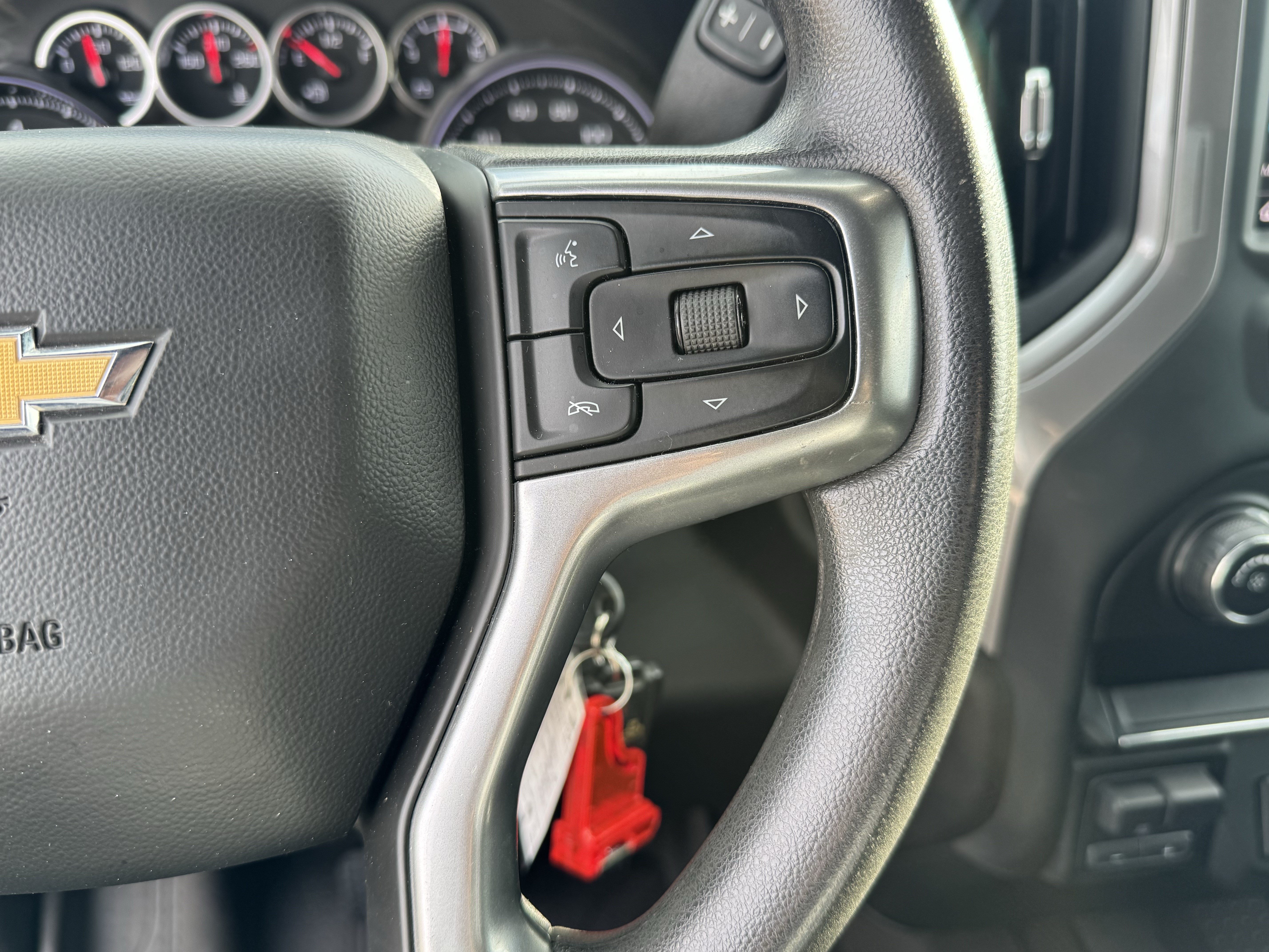 Used 2022 Chevrolet Silverado 2500 Custom w/ Custom Value Package AWD/4WD image 29