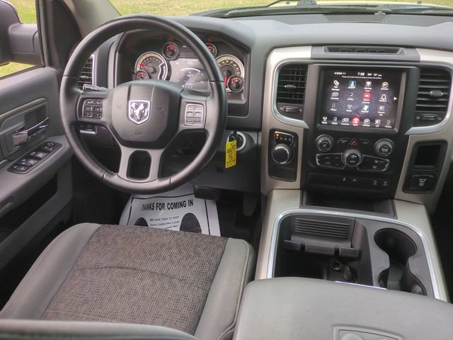 Used 2017 RAM 1500 Big Horn image 30