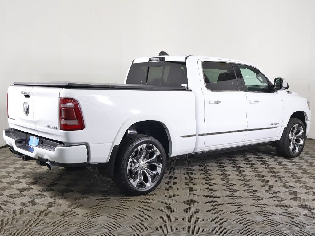 Used 2021 RAM 1500 Limited AWD/4WD image 15