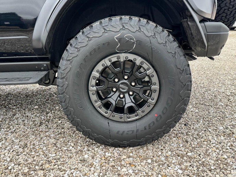 New 2025 Ford Bronco Raptor image 6