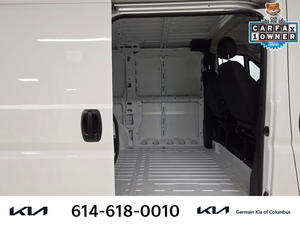 Used 2025 RAM ProMaster 1500 w/ Safety Group FWD image 18