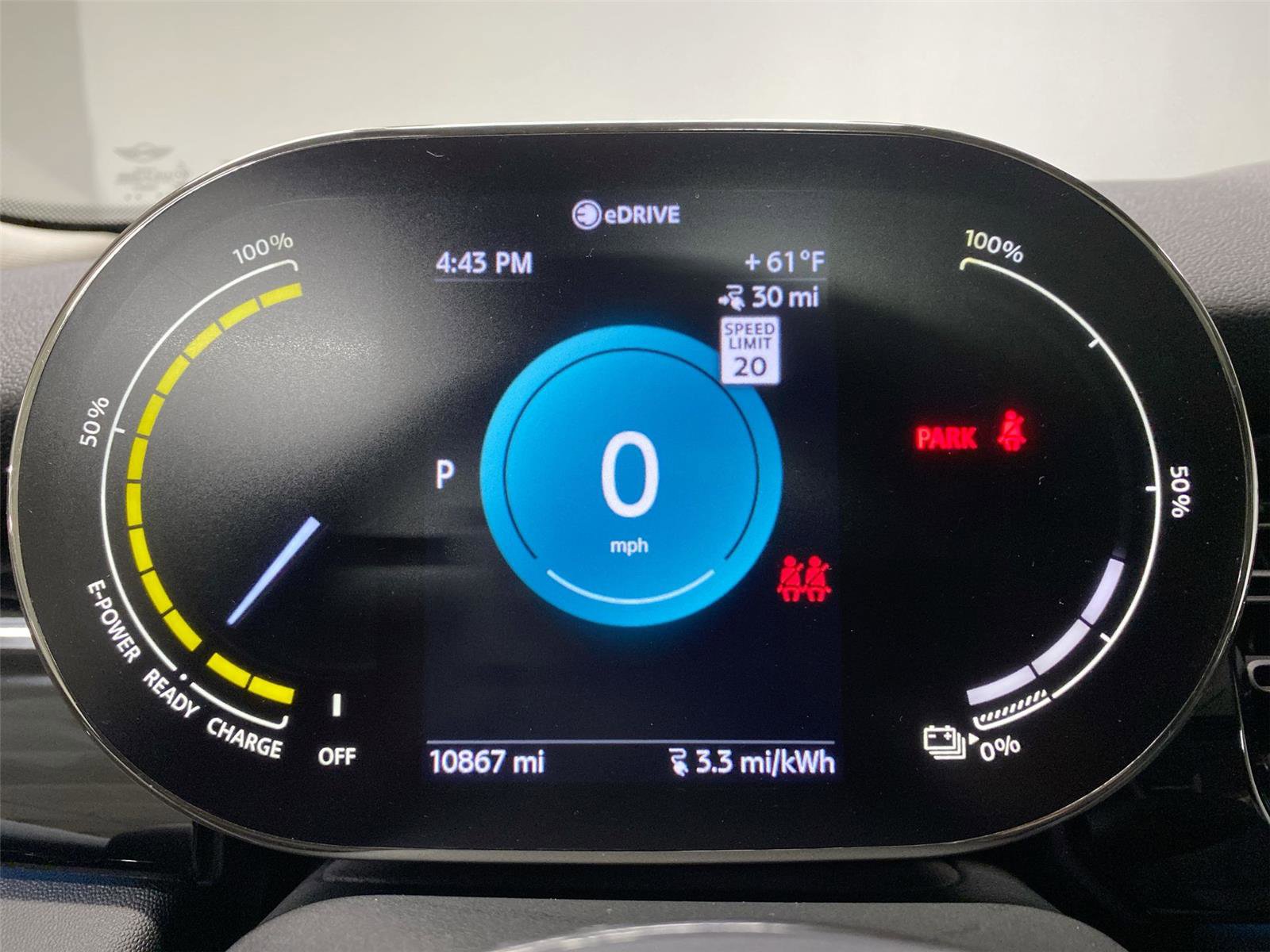 Certified 2023 MINI Cooper SE image 14