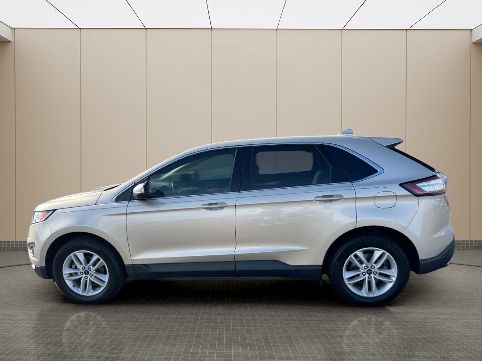 Used 2017 Ford Edge SEL w/ Equipment Group 201A image 13