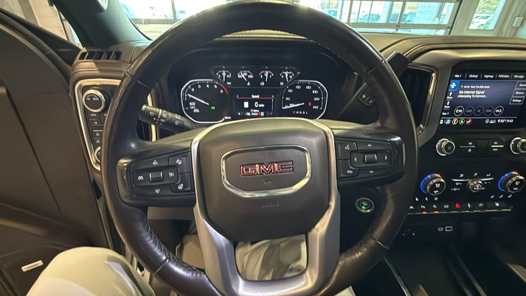 Used 2020 GMC Sierra 1500 SLT w/ SLT Premium Plus Package image 30