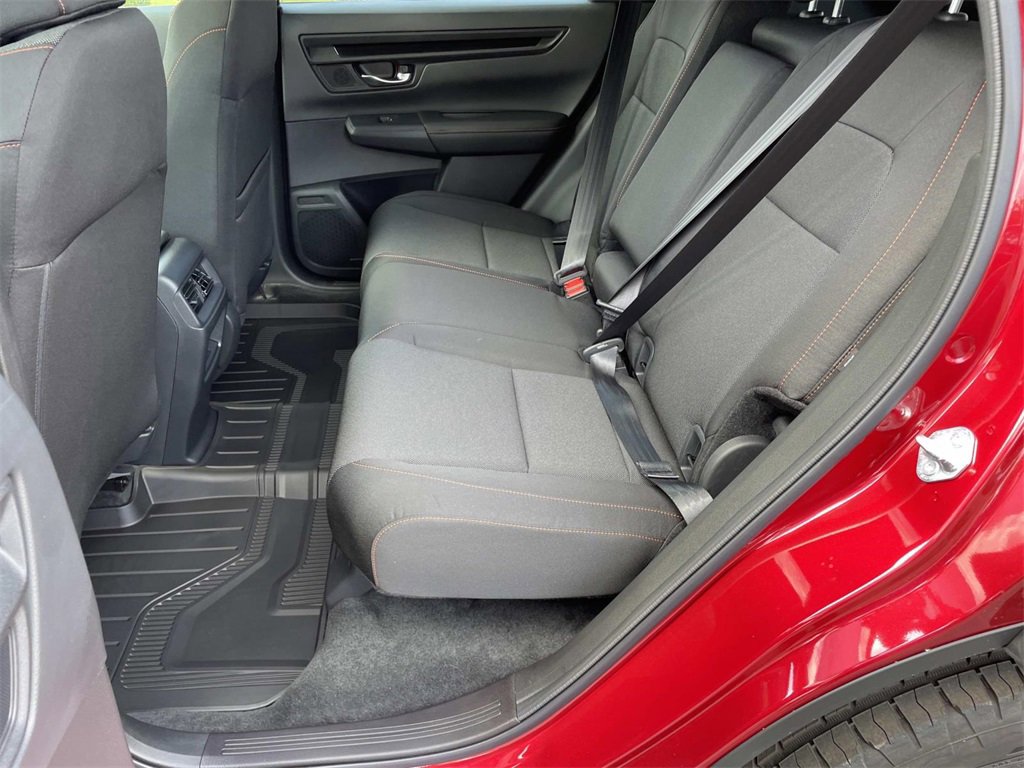New 2026 Honda CR-V TrailSport image 10