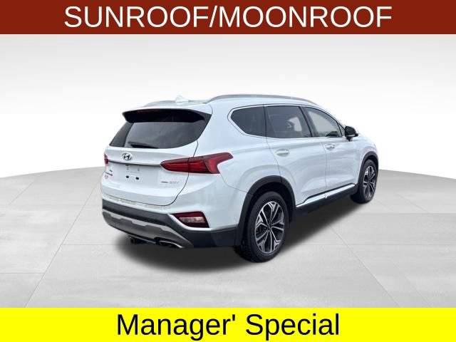 Used 2019 Hyundai Santa Fe Limited w/ Cargo Package image 7