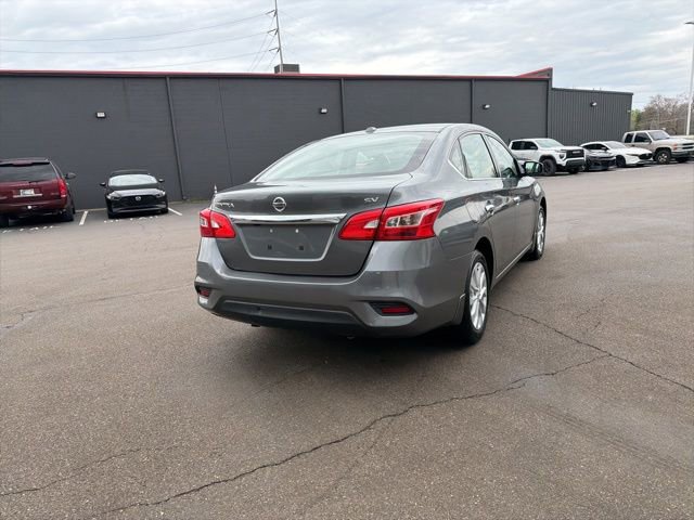 Used 2018 Nissan Sentra SV image 9