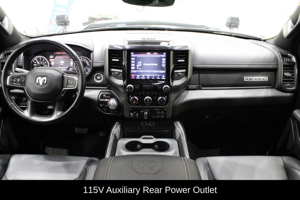 Used 2021 RAM 1500 Rebel w/ Rebel Level 2 Equipment Group AWD/4WD image 13
