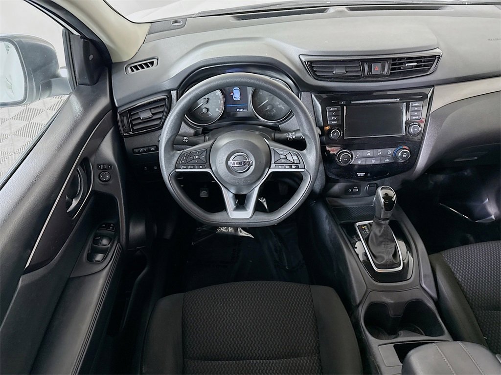 Certified 2021 Nissan Rogue Sport S image 4