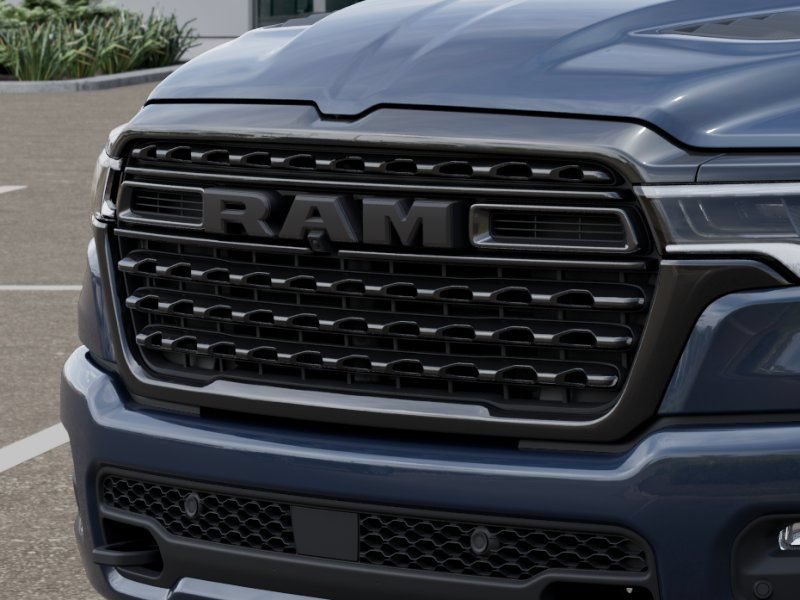 New 2026 RAM 1500 Limited w/ Night Edition AWD/4WD image 12