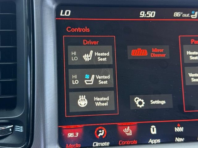 Used 2021 Dodge Challenger R/T Scat Pack RWD image 36