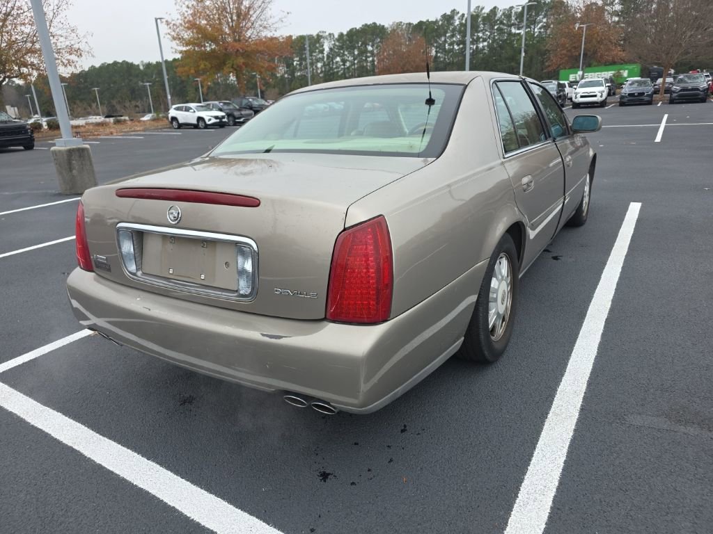 Used 2004 Cadillac De Ville image 7