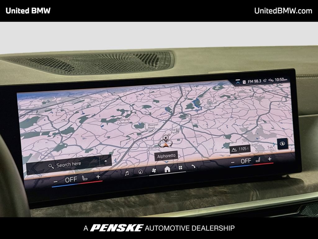Used 2026 BMW X5 sDrive40i w/ Parking Assistance Package RWD image 17
