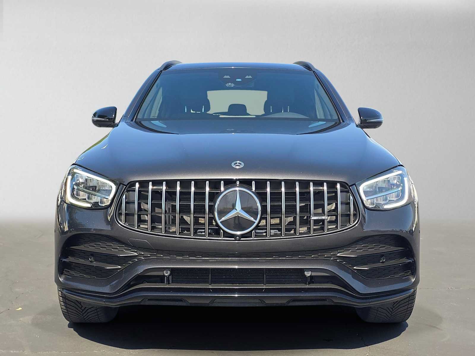 Used 2021 Mercedes-Benz GLC 43 AMG 4MATIC image 8
