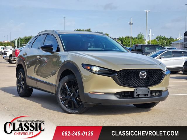 Used 2024 MAZDA CX-30 Carbon