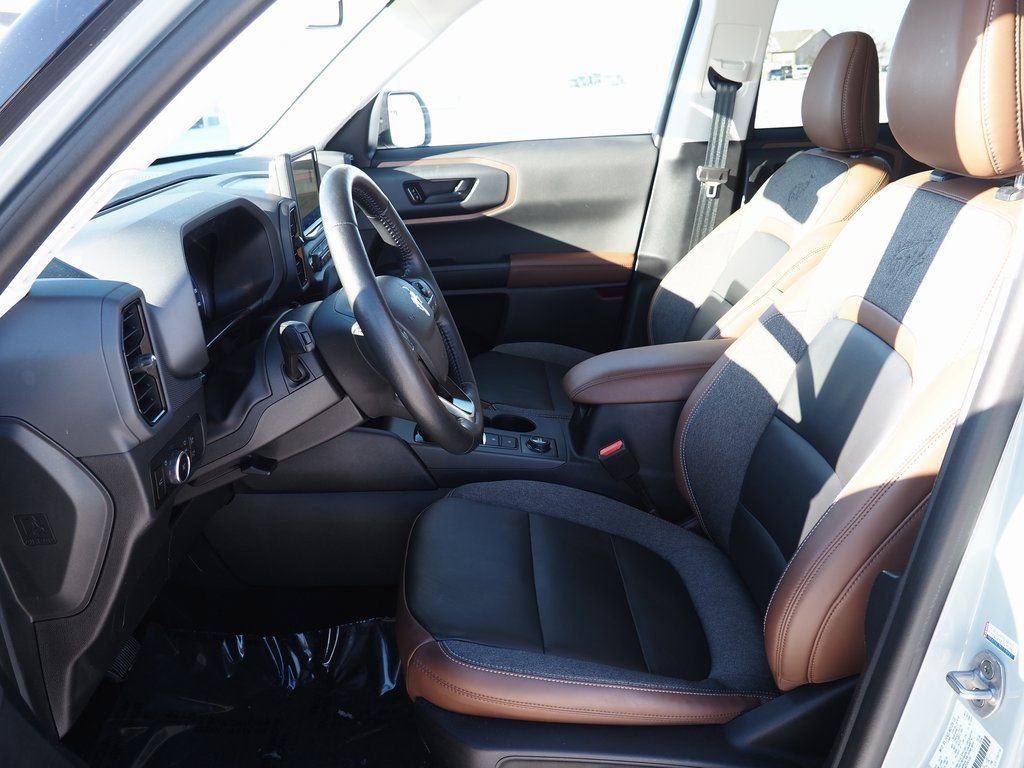 Used 2023 Ford Bronco Sport Outer Banks w/ Tech Package image 6