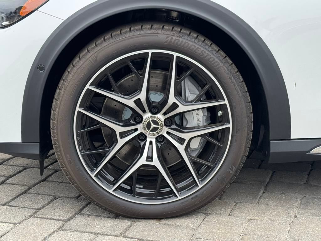 New 2025 Mercedes-Benz E 450 4MATIC All-Terrain Wagon image 13